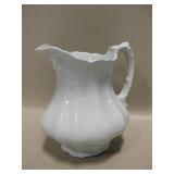 8.5" Vtg Royal Ironstone China Pitcher 8.5" Vtg Royal Ironstone China Pitcher
