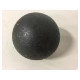 4" Diameter Steel Cannon Ball / Shot Put 4" Diameter Steel Cannon Ball / Shot Put