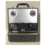 Vtg Mayfair 1020-B Reel-To-Reel Tape Recorder Vtg Mayfair 1020-B Reel-To-Reel Tape Recorder
