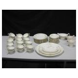 Tub Of Homer Laughlin Georgian Pattern China Tub Of Homer Laughlin Georgian Pattern China