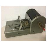 Vtg Vari-Color Duplicator Co. Mimeograph Machine Vtg Vari-Color Duplicator Co. Mimeograph Machine