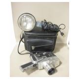 Vtg Bell & Howell Magazine 8mm Movie Camera Vtg Bell & Howell Magazine 8mm Movie Camera