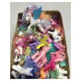 Box Of My Little Pony Toys Box Of My Little Pony Toys