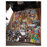 50 Assorted Comic Books 50 Assorted Comic Books