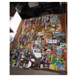 50 Assorted Comic Books