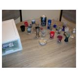 Misc. Shot Glasses, Cowboys Dr. Pepper Can, etc Misc. Shot Glasses, Cowboys Dr. Pepper Can, etc