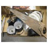 Saw, Lights & Shades, Torch Bottle Cap, & More Saw, Lights & Shades, Torch Bottle Cap, & More