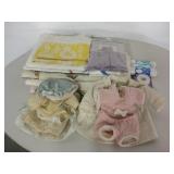 Vintage Doll Clothes, Linens & More Vintage Doll Clothes, Linens & More