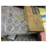 Beads, Office Supplies & More