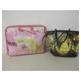 Princess Baby Blanket & Beauty And The Beast Purse Princess Baby Blanket & Beauty And The Beast Purse