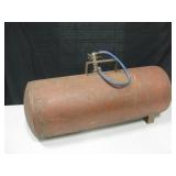 Vintage Air Tank - 28" Long Vintage Air Tank - 28" Long