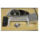 Rival Model 1030 Food Slicer - Works