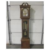 76" Tall King Arthur Brand Grandfather Clock