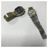 Timex Indiglo & Timex Analog Quartz Watches