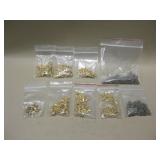 Lot Of Jewelry Findings / Charms Lot Of Jewelry Findings / Charms