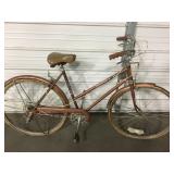 Vtg AMF Courier Girls Bicycle Vtg AMF Courier Girls Bicycle