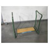 22" Wide Corrie Garden Kneeling Bench - England 22" Wide Corrie Garden Kneeling Bench - England