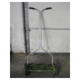 Vintage Sears Hand-Powered Push Lawnmower Vintage Sears Hand-Powered Push Lawnmower