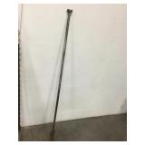 71 inch long  Digging Prybar Bladehead Tamper Top