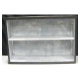 Vintage Display Cabinet w/ Glass Doors Vintage Display Cabinet w/ Glass Doors