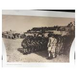 12 Edward Curtis Prints - 17.5" x 14" 12 Edward Curtis Prints - 17.5" x 14"