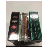 Special edition dvd lot Matrix The Crow and more Special edition dvd lot Matrix The Crow and more