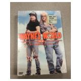 Nos Vintage Sealed Waynes World Dvd Set