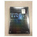 Nos New Sealed Tron Dvd 20th Anniversary set