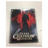 Sealed New The Texas Chainsaw Massacre DvD Set Sealed New The Texas Chainsaw Massacre DvD Set