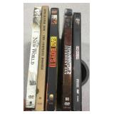 Lot Of 5 Limited edition Movie dvd  Sets