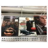 Lot of 3 Dvds new old Stock Bullitt Ltd. Lot of 3 Dvds new old Stock Bullitt Ltd.