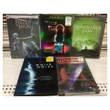 Lot of 5  Dvds new old Stock Horror titles