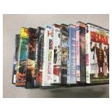 Lot Of 10 used Dvds Lot Of 10 used Dvds