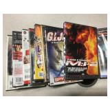 Lot Of 10 used Dvds Lot Of 10 used Dvds
