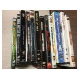 Lot Of 12 used Dvds A Couple Of Special Editions Lot Of 12 used Dvds A Couple Of Special Editions
