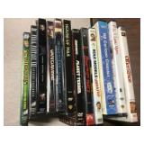 Lot  Of 12 used  Dvds A Couple Of Special Editions