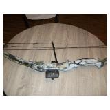 Bear Whitetail II Compound Archery Bow