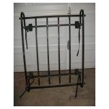 Folding Metal Automobile Roof Rack