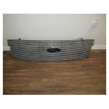 41" Wide Ford Grille w/ Oval Emblem