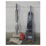 Hoover Max Extract 77 Floor Cleaner & Shark
