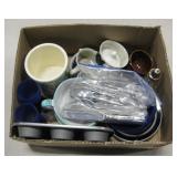 Flatware, Decor & Kitchen Items