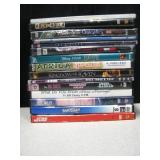 Lot Of 15 DVD Films