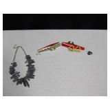 Crystal Necklace, Kazoo