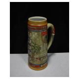 1980 Ceramarte Olympics Anheuser Busch Stein