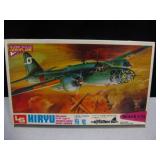LS Hiryu Model Aircraft Misubishi Ki-67 Type 4