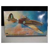 Hasegawa Macchi C.205 Egyptian Air Force Model