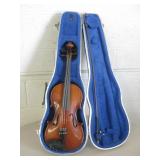 ER Pfretzschner Antonius Stradivarius Copy Violin