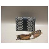 Coach Wallet & Oakley Womens Sunglasses