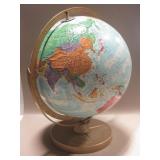 Replogle 12" World Nation Series Globe w/ Stand