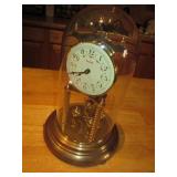 Kundo German Made Domed Anniversary Clock